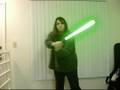 Micki's LightSaber with Sound.mov
