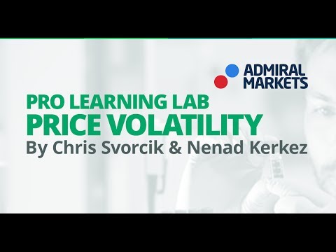 how to measure volatility