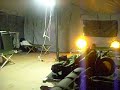tents in AIT-fort lee victory forge