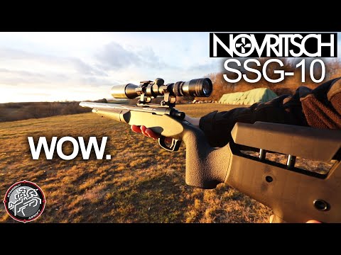 Watch This Before Buying The Novritsch SSG-10!