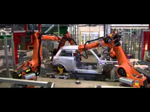 intranet factory - This is the official DVD of the 2009 build process for the BMW MINI models R56, R55 and R57. Covering Hatch, Clubman and Convertible. Includes all stages inc...