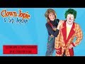 Clown Jopie & Tante Angelique op de Straatspeeldag