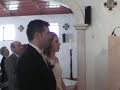 Casamento Católico da Graça Rio e Víctor Campos