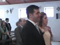 Casamento Católico da Graça Rio e Víctor Campos