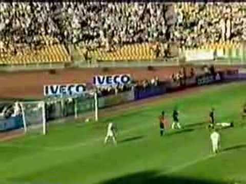 GREAT SOCCER GOALS