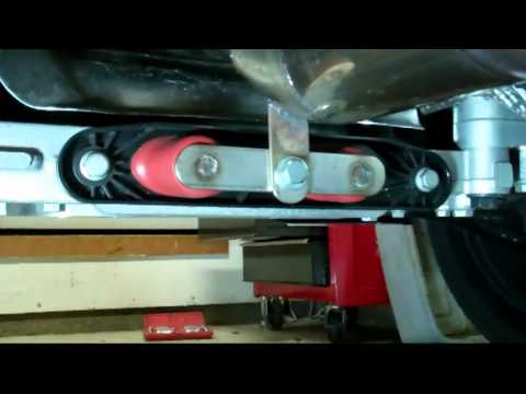 Episode 16: 2011 VW GTI: DIY: Installing a downpipe. (Long version)