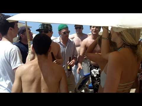 Spring Break 2013 Puerto Vallarta Mexico Hot Hot girls Must watch!