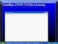 installation ansys v10 ????? ?????? installation ansys v10 ????? ??????