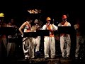Levas Cruzadas - Unza Trunka Punka