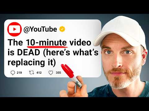 The Future of YouTube (Do This Before 2026)