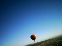 Fiesta Balloon Landing Oct. 10 in high winds - part 15 of 20 Fiesta Balloon Landing Oct. 10 in high winds - part 15 of 20
