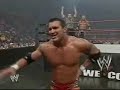 Randy Orton vs Edge 1/3 Randy Orton vs Edge 1/3