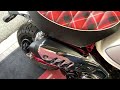 ホンダ モンキー125 モンキー125 ゆるいカラーリングでのんびり走れるオシャレモンキー