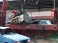 AUTODEMOLIZIONI L'INFERNO PER L'AUTOMOBILE