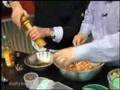 Jon Ashton Celebrity Chef - Chicken & Asian Nappa Slaw
