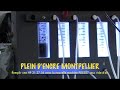 remplir HP 21 27 56 avec la PDE Z07 recharge de cartouche