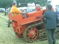 unloading tracmarshall