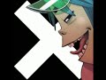 Gorillaz – Crystalised (The XX Cover)