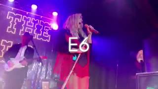 PROOF: Kesha CAN hit the