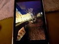 Me Using iPhone 3G(PangeaVR)