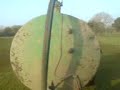 Slurry spreading - February 2008