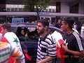 Photos from the huge celebrations by Iraqis in London....