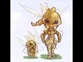  Pokemon personas people tribute starry heavens