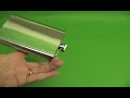 NEW STAINLESS STEEL 8 OZ LIQUOR FLASK NEW NEW STAINLESS STEEL 8 OZ LIQUOR FLASK NEW