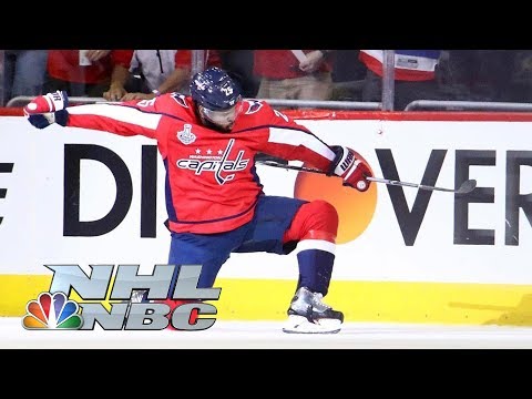 Video: NHL Trade Deadline 2019: Capitals waive Smith-Pelly, more moves on horizon | NHL | NBC Sports