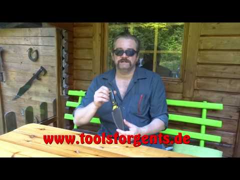 CHEBURKOV Jagd und Anglermesser K340 Stahl