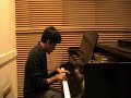Goo Goo Dolls - Iris (piano cover)