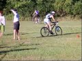 support cancer research at:
http://www.johnrnelson.net

video blog of grace, john, steve, and dave at the peoria trail shark off road triathlon 2005