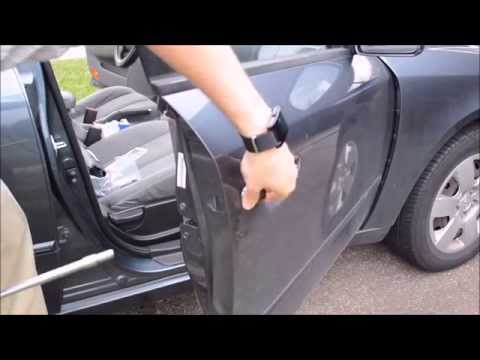 How to replace a Hyundai Sonata 2010 External Door Handle