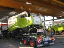 Claas lexion 600 Claas lexion 600