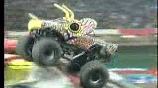 Best บิ๊กฟุต..Monster Jam - World Finals Save of the Year Award Nominees