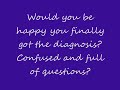 Fibromyalgia Awareness Day May 12th