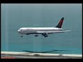 TNCM B763 Landing TNCM B763 Landing