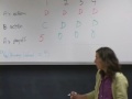 Repeated Interaction: Strategy in the Shadow of the Future (3 of 4) Video Tutorial