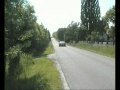 Burnout BMW 850