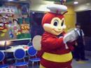 Lhiz - jollibee