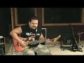 Helstar's Larry Barragan Guitar Lesson