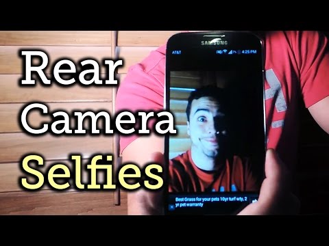 how to take good selfies