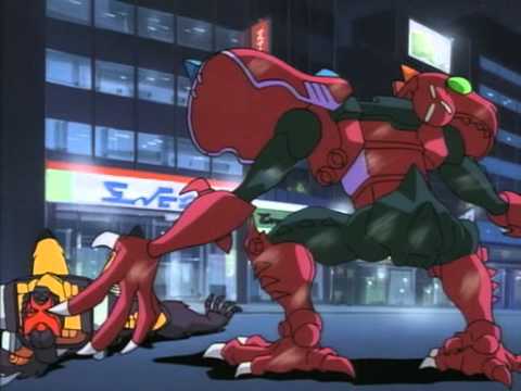 robots in disguise - Episode 6: Secret of the Ruins.