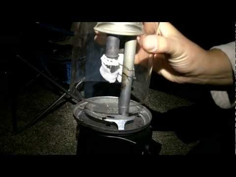 500ssman - Ever wondered how hard it is to replace a mantle in a propane lantern? Ramblin' Bears demonstrates that it couldn't be easier! Watch as we disassemble our Co...