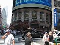 Travel - New York City - near Times Square