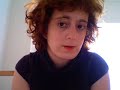 my friends have been writing poems. some were funny, some were serious. i decided to go the serious route. i wanted to show a little bit of a different side of myself. i wanted to show youtube and the world at large that i can be a grownup. so, yes people, carrieemmy likes to be a grown woman.... passionate and (dare i say it) sexy.

forgive me for the corny factor. it's just from the heart, and i'm not a professional poet or filmmaker. i'm just a girl with a camera, a pen, and feelings.