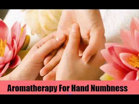 how to relieve numbness in hands