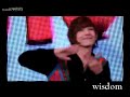 16.12.09  MBLAQ (Joonie) @ Special Live 2009 Neighbor Love   G O O D LUV