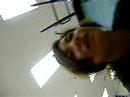 In sciene class. In sciene class.