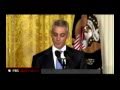BS: Rahm's Teary Farewell Speech
